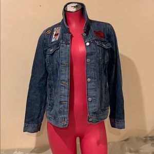 Levi Strauss & Co Jean Jacket